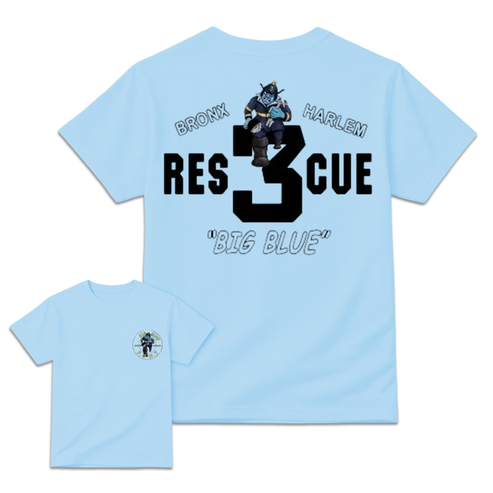 Men's F-R 3 B-H Graphic Print T-Shirt