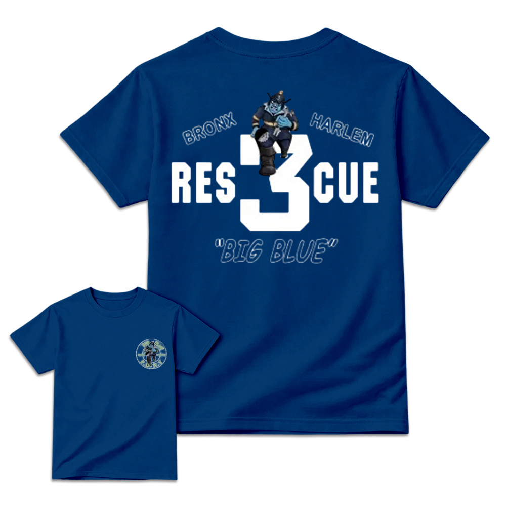 Men's F-R 3 B-H Graphic Print T-Shirt
