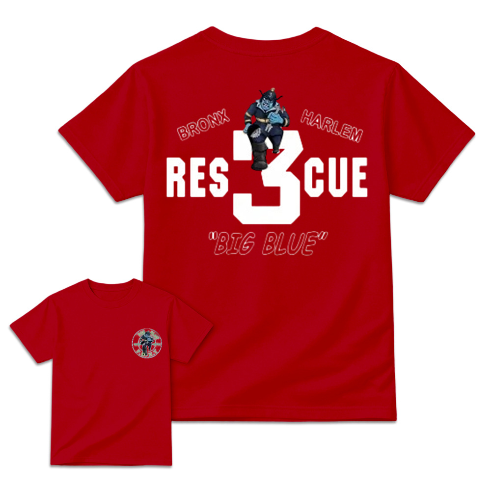 Men's F-R 3 B-H Graphic Print T-Shirt