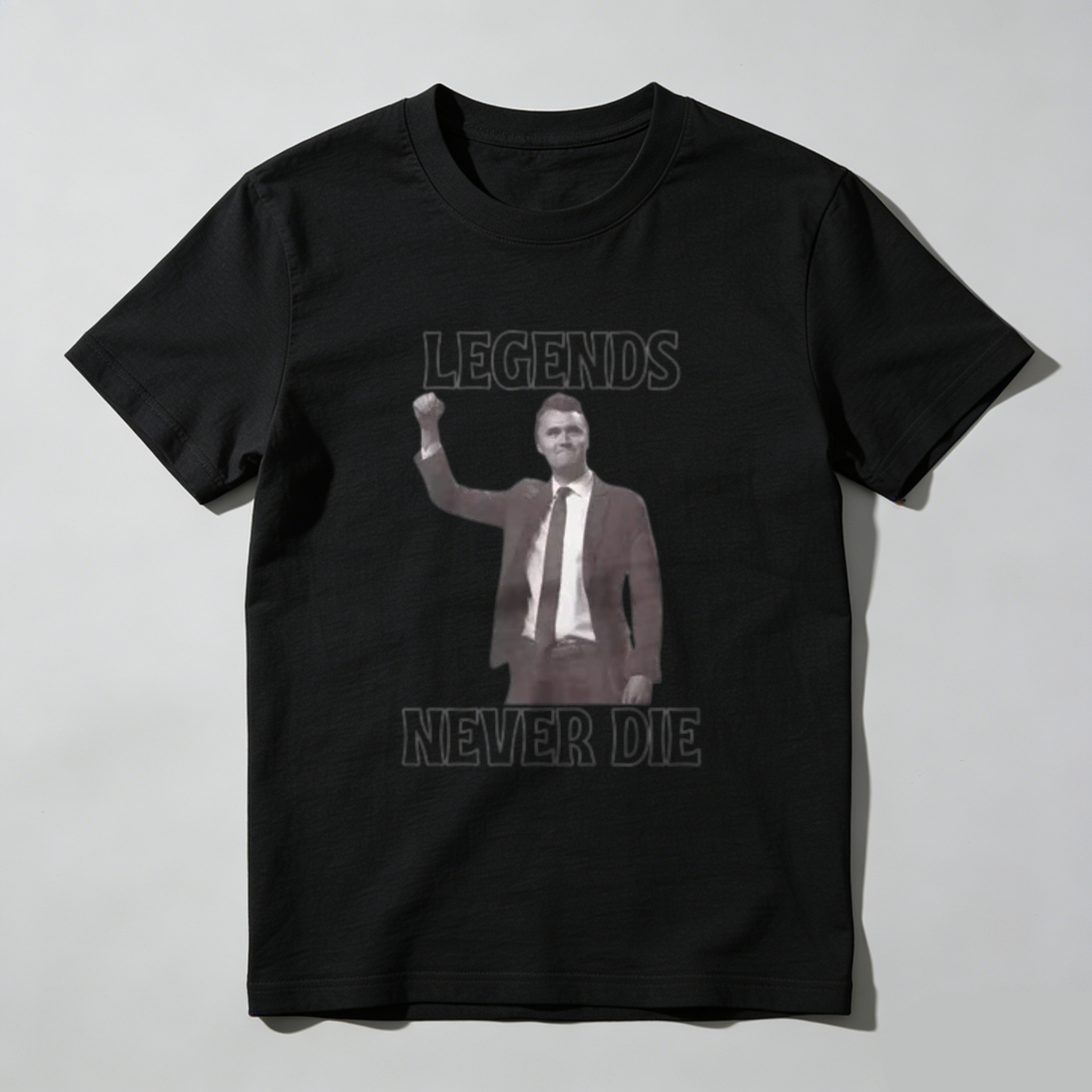 Casual, Men's T-Shirt, Nothing Hates Me, Everyday Wear, Gift For Him