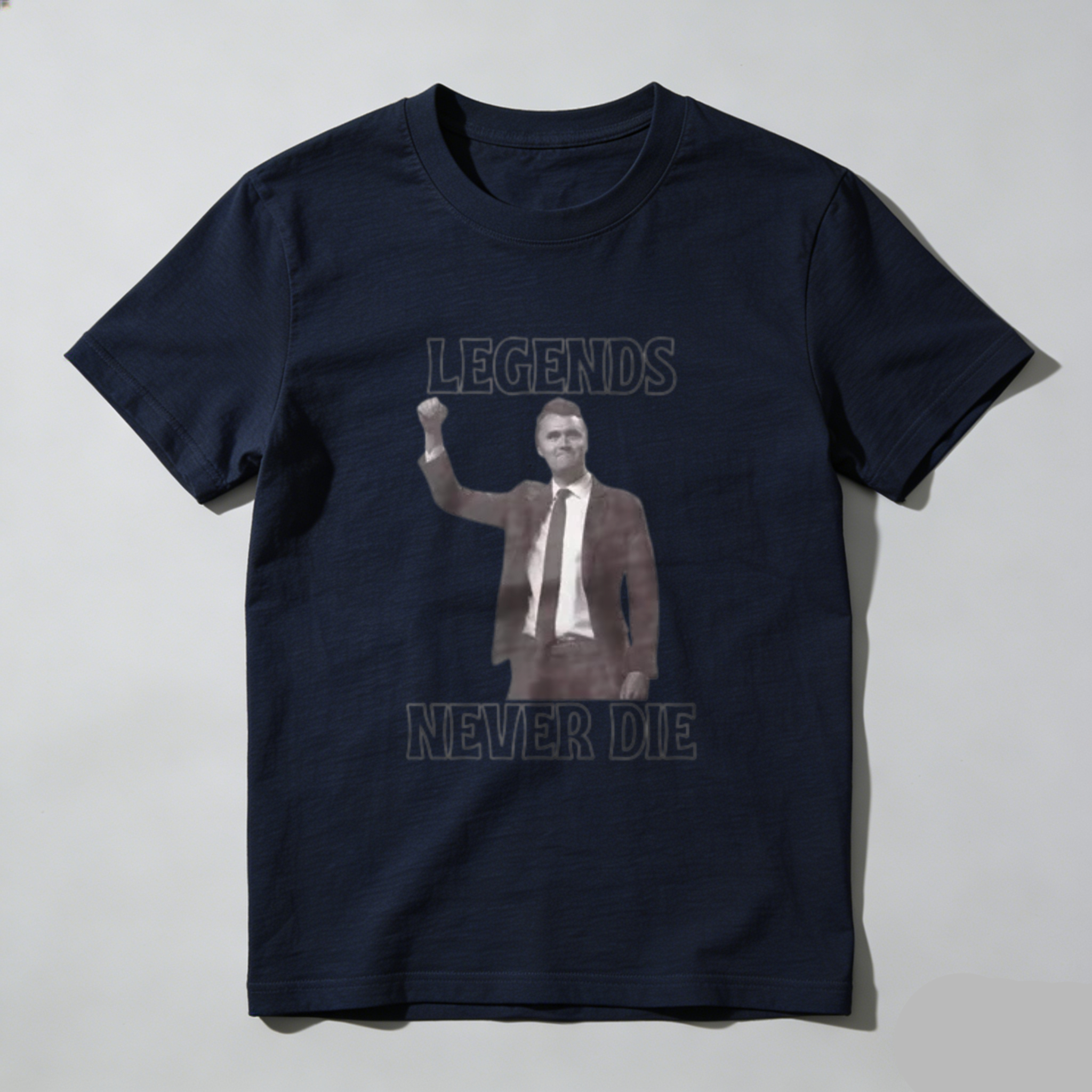 Casual, Men's T-Shirt, Nothing Hates Me, Everyday Wear, Gift For Him