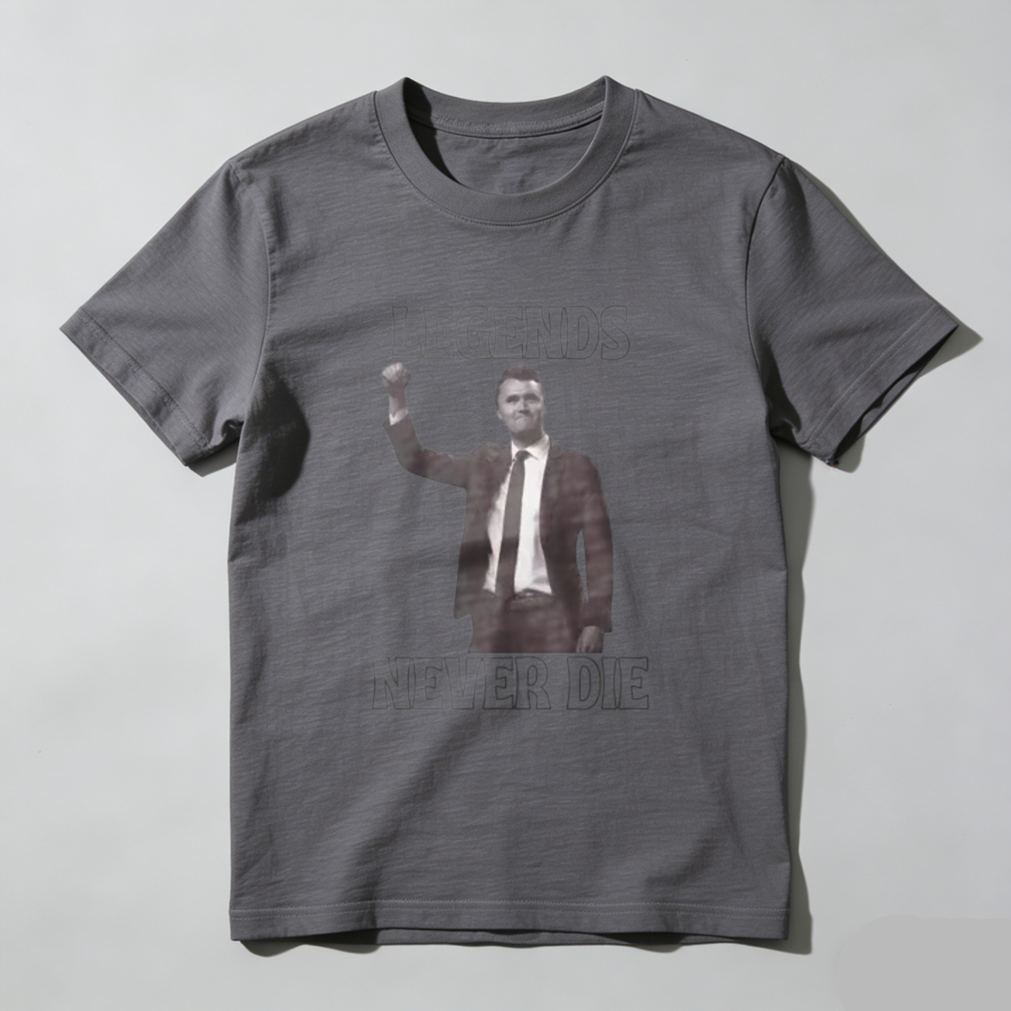 Casual, Men's T-Shirt, Nothing Hates Me, Everyday Wear, Gift For Him