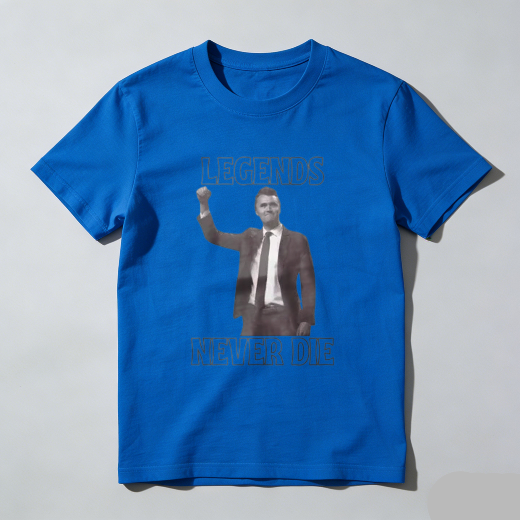 Casual, Men's T-Shirt, Nothing Hates Me, Everyday Wear, Gift For Him