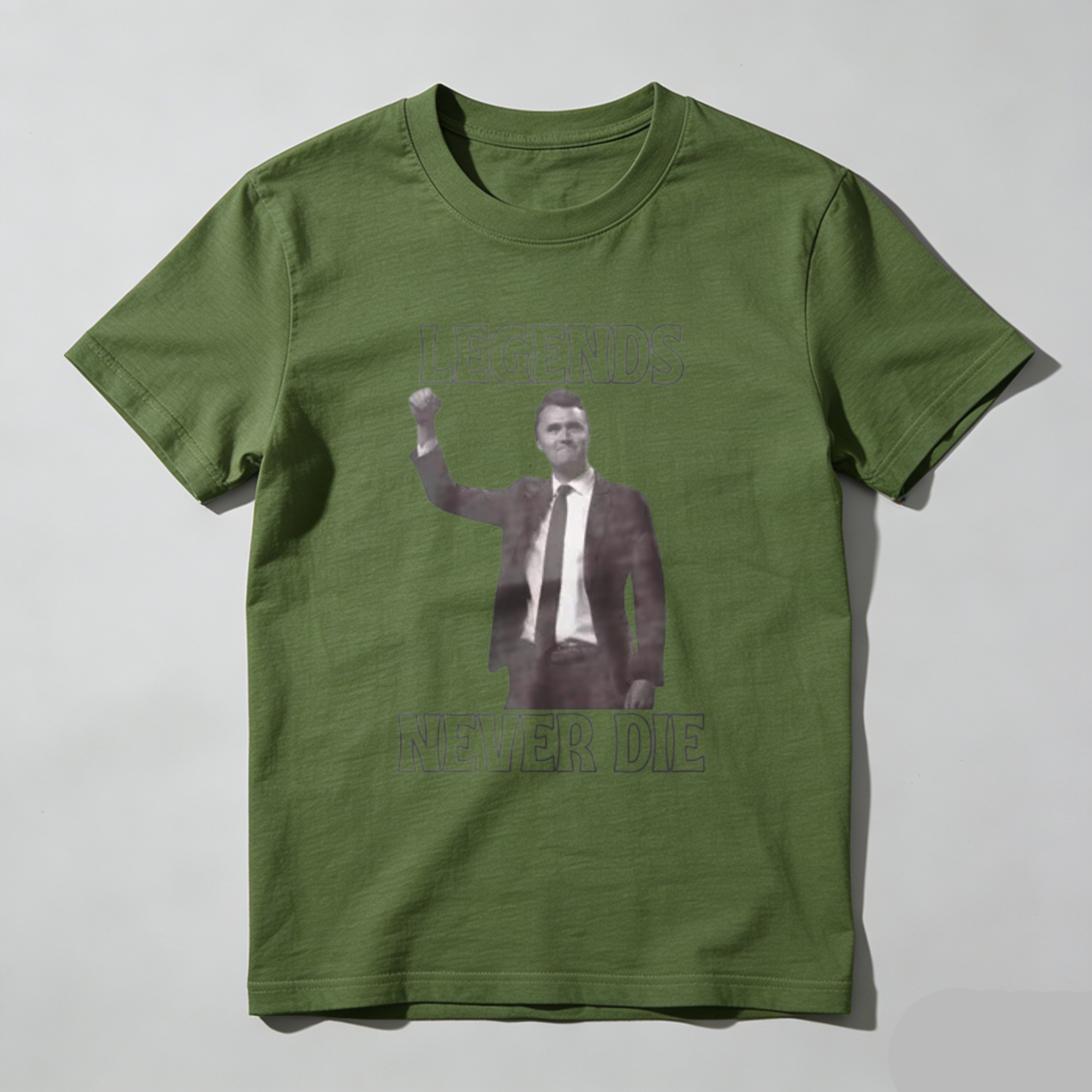 Casual, Men's T-Shirt, Nothing Hates Me, Everyday Wear, Gift For Him