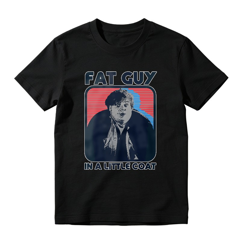 Fat Guy In A Little Coat Unisex Classic T-shirt