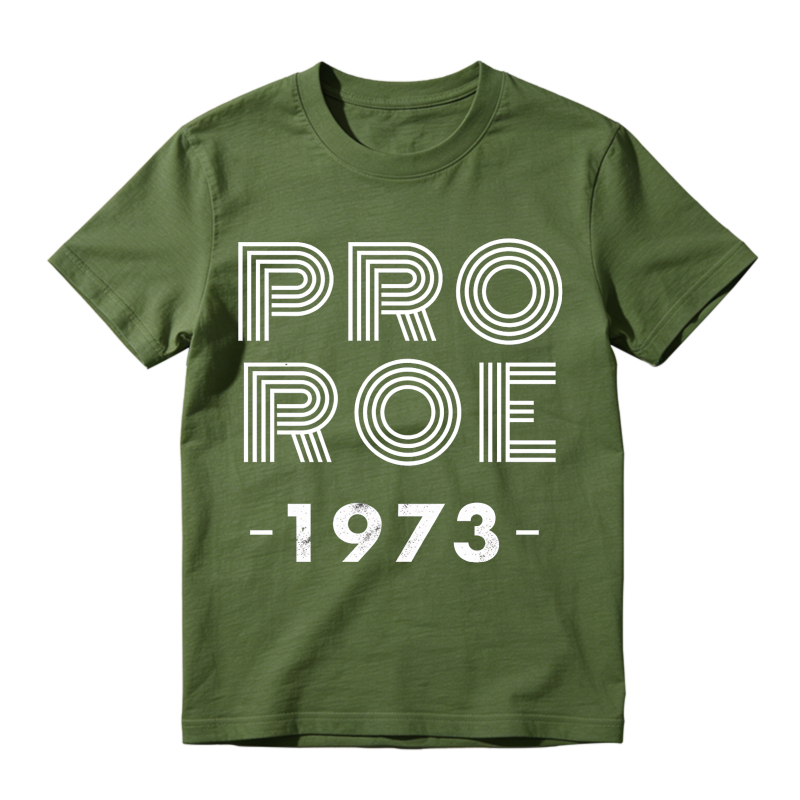 Pro Roe 1973 Unisex Classic T-shirt
