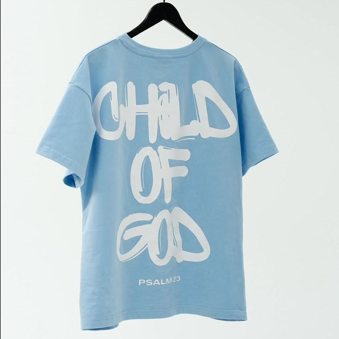 Child Of God Cotton T-Shirt