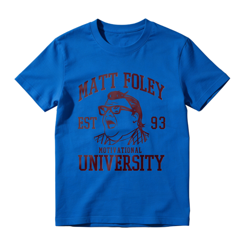 Matt Foley Motivational University Est 93 Unisex Classic T-shirt