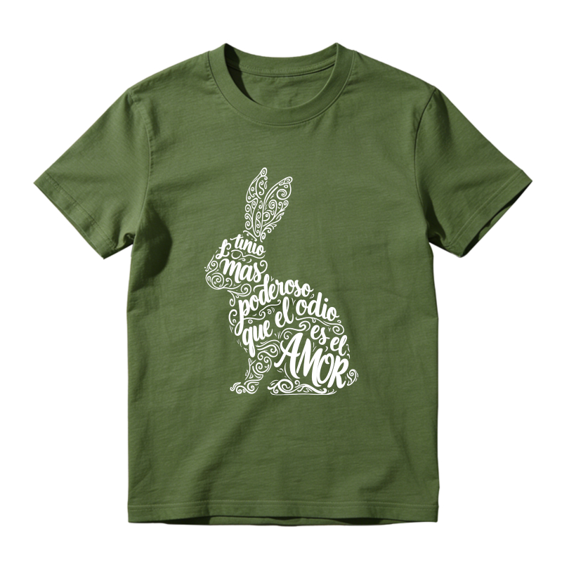 Love Is More Powerful Than Hate Unisex Classic T-shirt