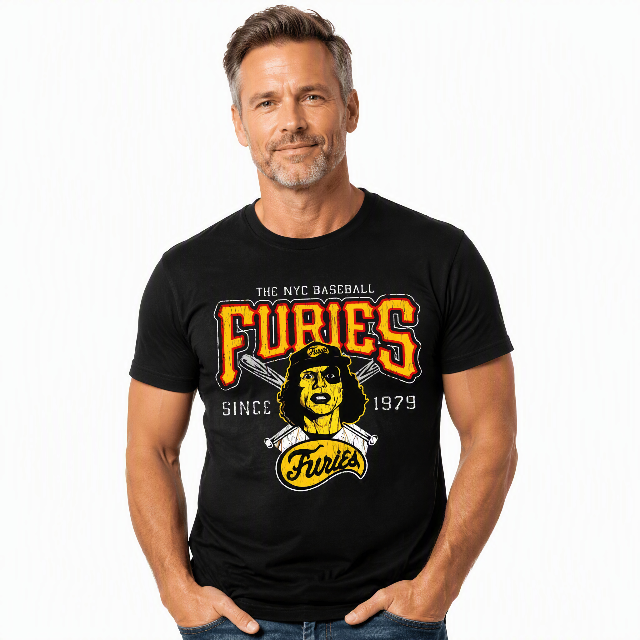 Vintage Baseball Graphic Tee