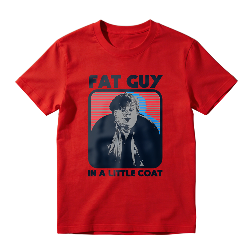 Fat Guy In A Little Coat Unisex Classic T-shirt