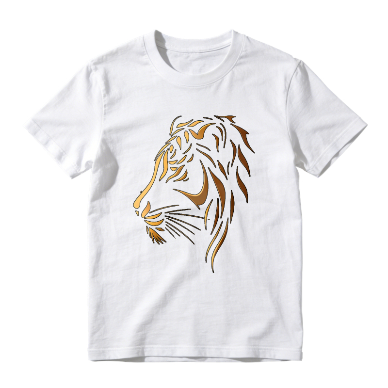 Dorawear™ Lion Head Design Unisex Classic T-shirt