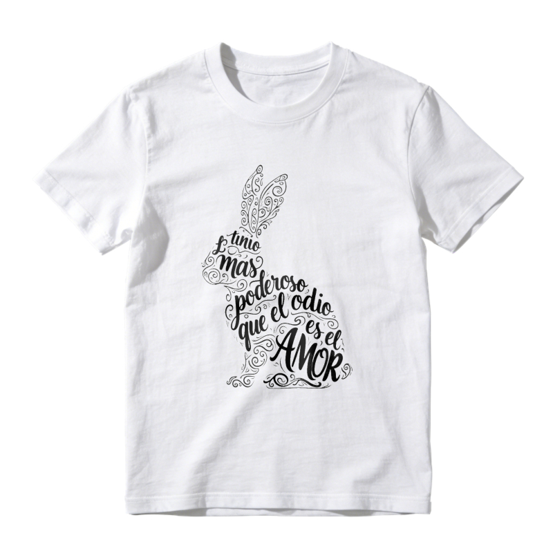 Love Is More Powerful Than Hate Unisex Classic T-shirt