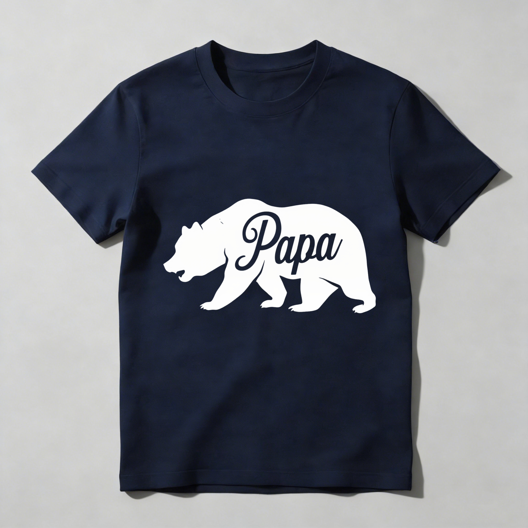 Bear Papa Unisex Classic T-shirt