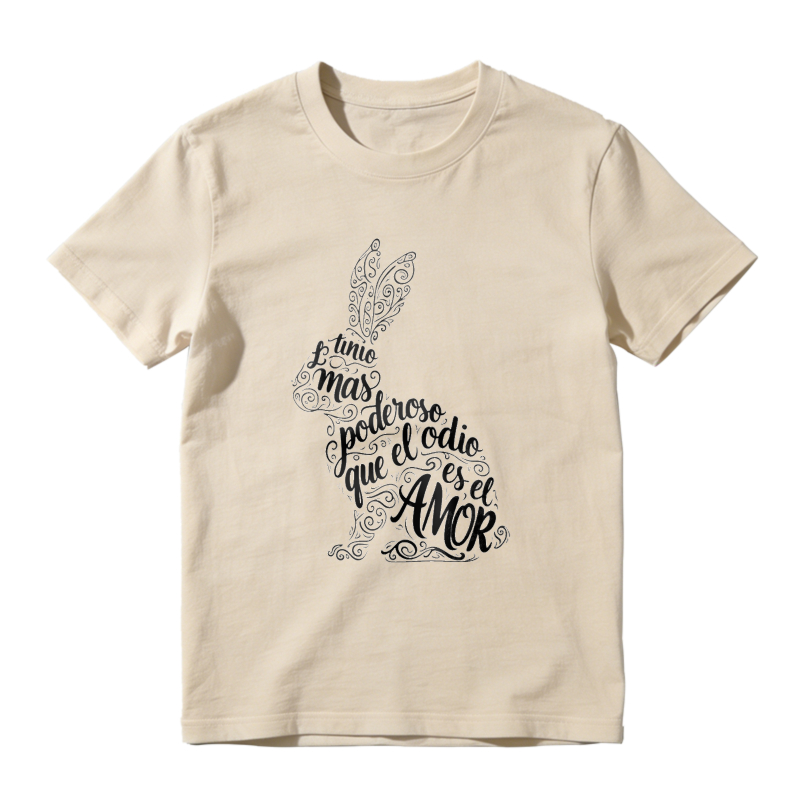 Love Is More Powerful Than Hate Unisex Classic T-shirt