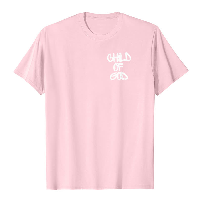Child Of God Cotton T-Shirt