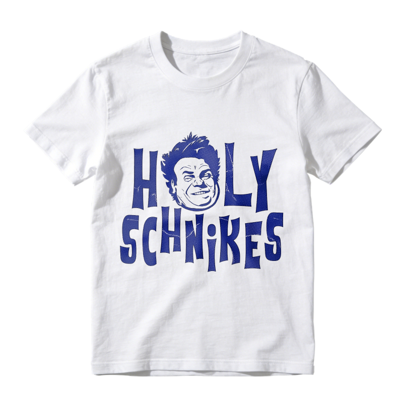 Holy Schnikes Face Graphic Unisex Classic T-shirt