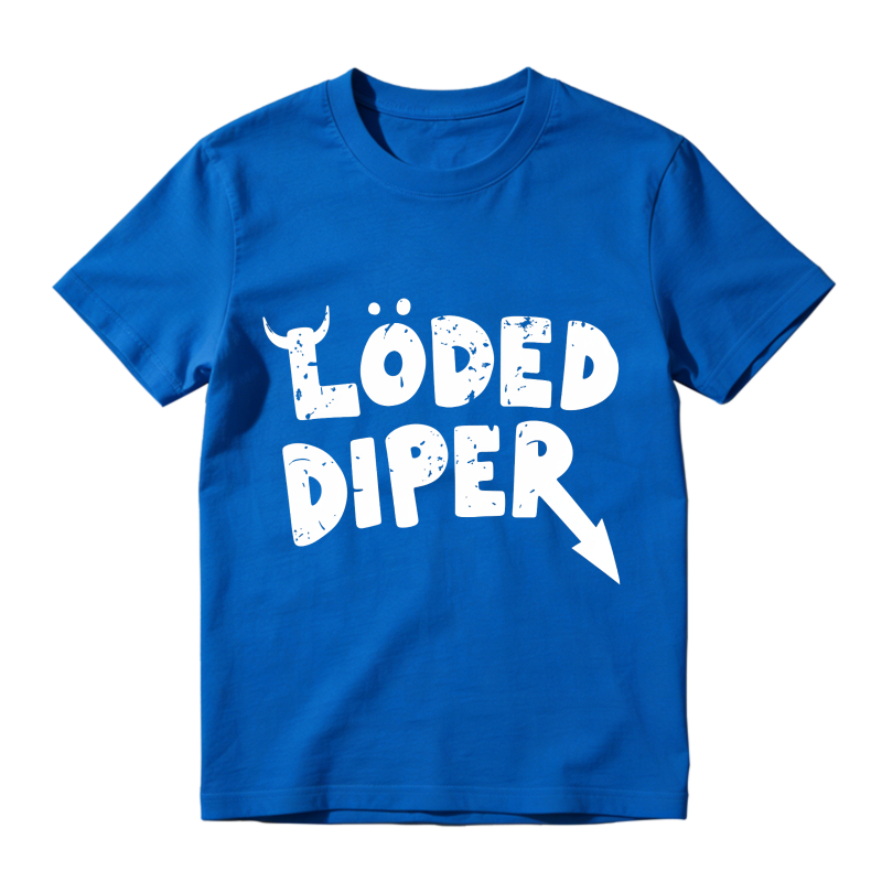 Loded Diper Unisex Classic T-shirt