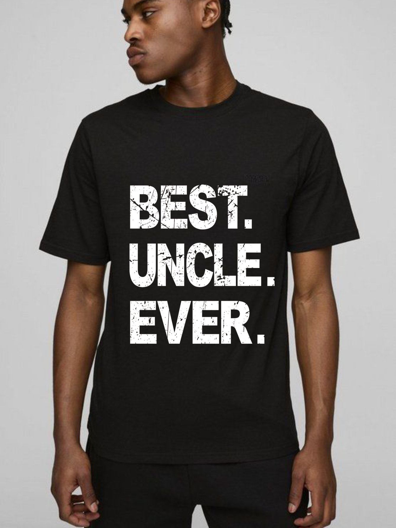Best Uncle Ever Unisex Classic T-shirt