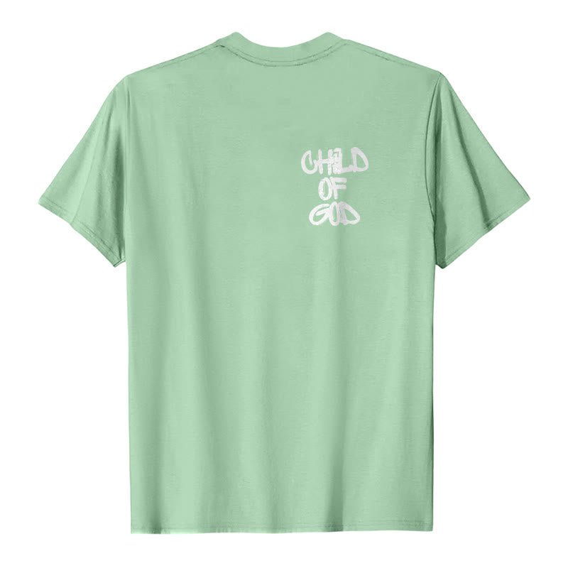 Child Of God Cotton T-Shirt