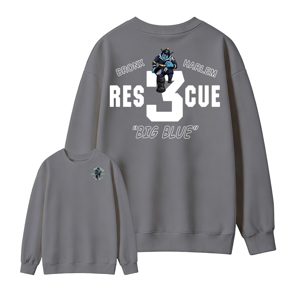 Men's F-R 3 B-H Graphic Print Sweatshirt