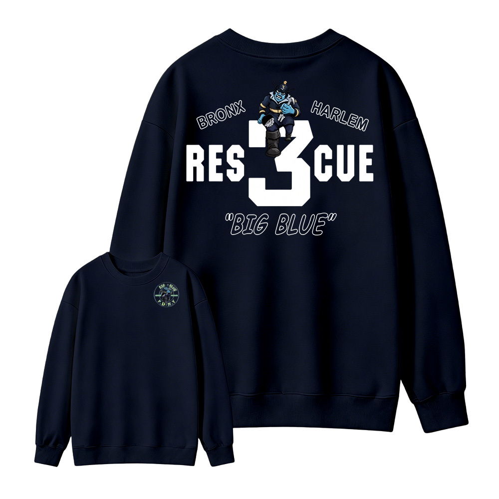 Men's F-R 3 B-H Graphic Print Sweatshirt