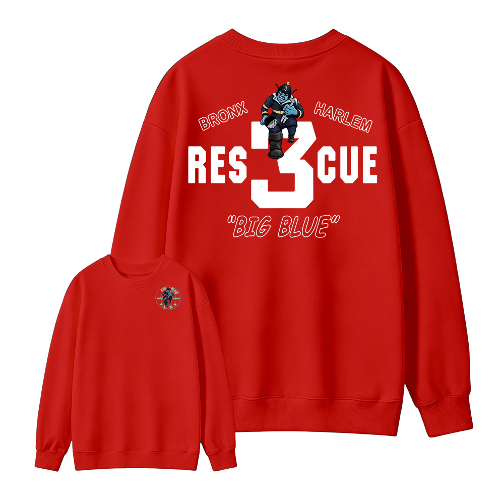 Men's F-R 3 B-H Graphic Print Sweatshirt