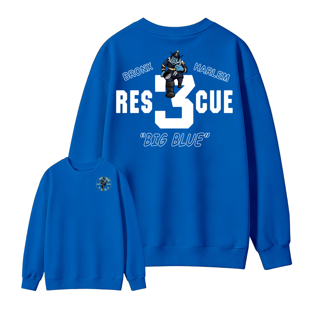 Men's F-R 3 B-H Graphic Print Sweatshirt