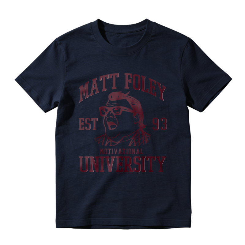 Matt Foley Motivational University Est 93 Unisex Classic T-shirt