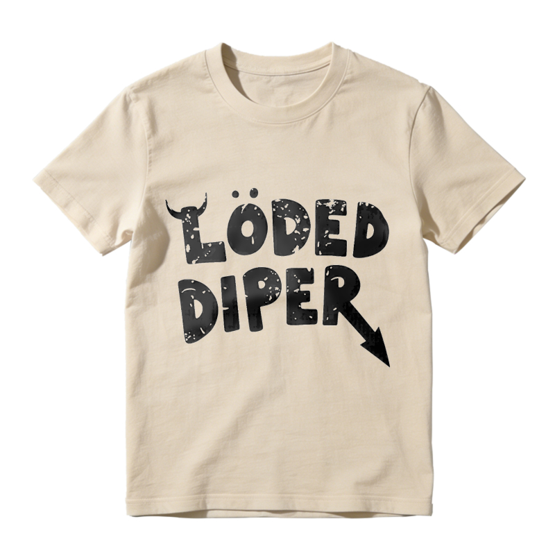 Loded Diper Unisex Classic T-shirt