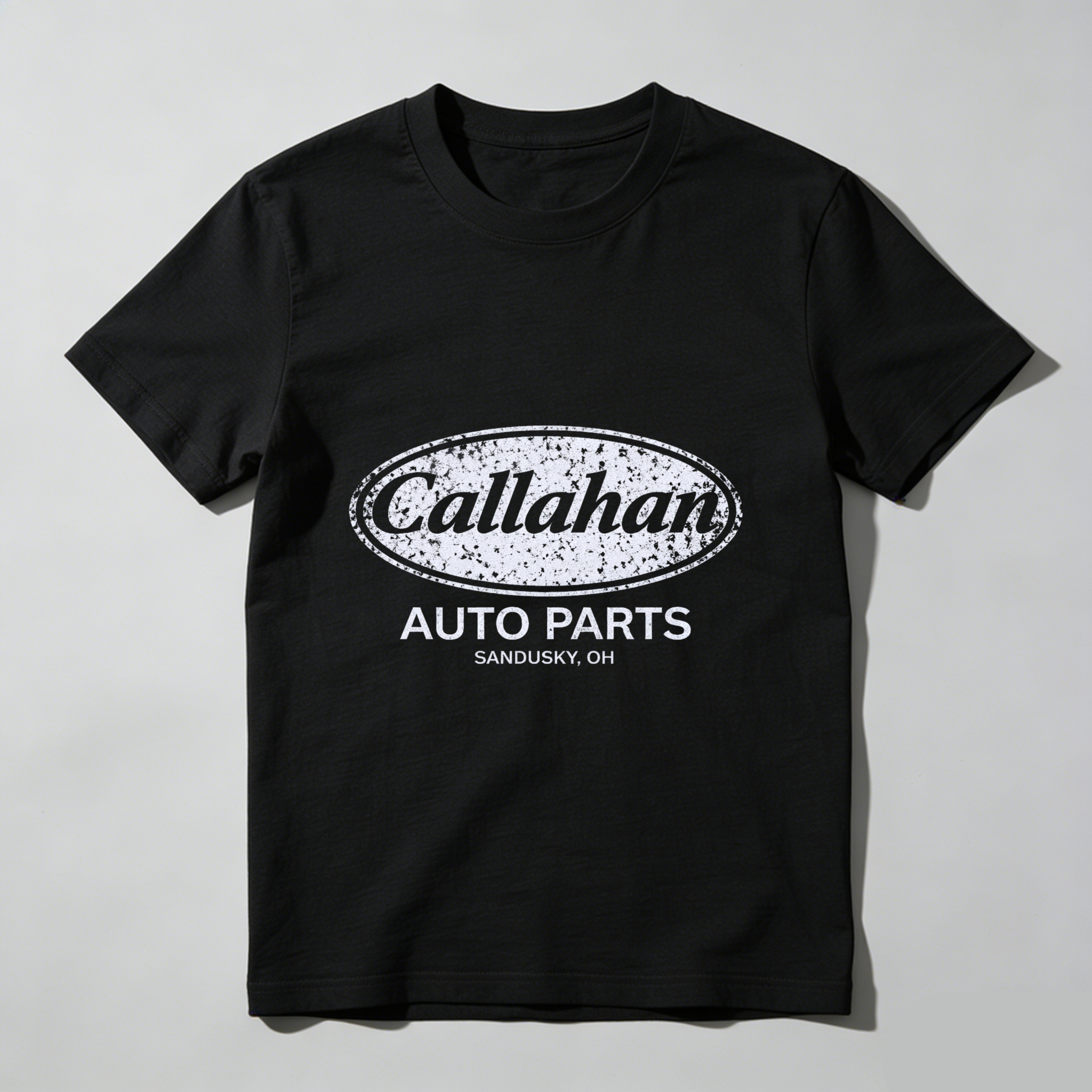 Callahan Auto Parts Sandusky Oh T Shirt