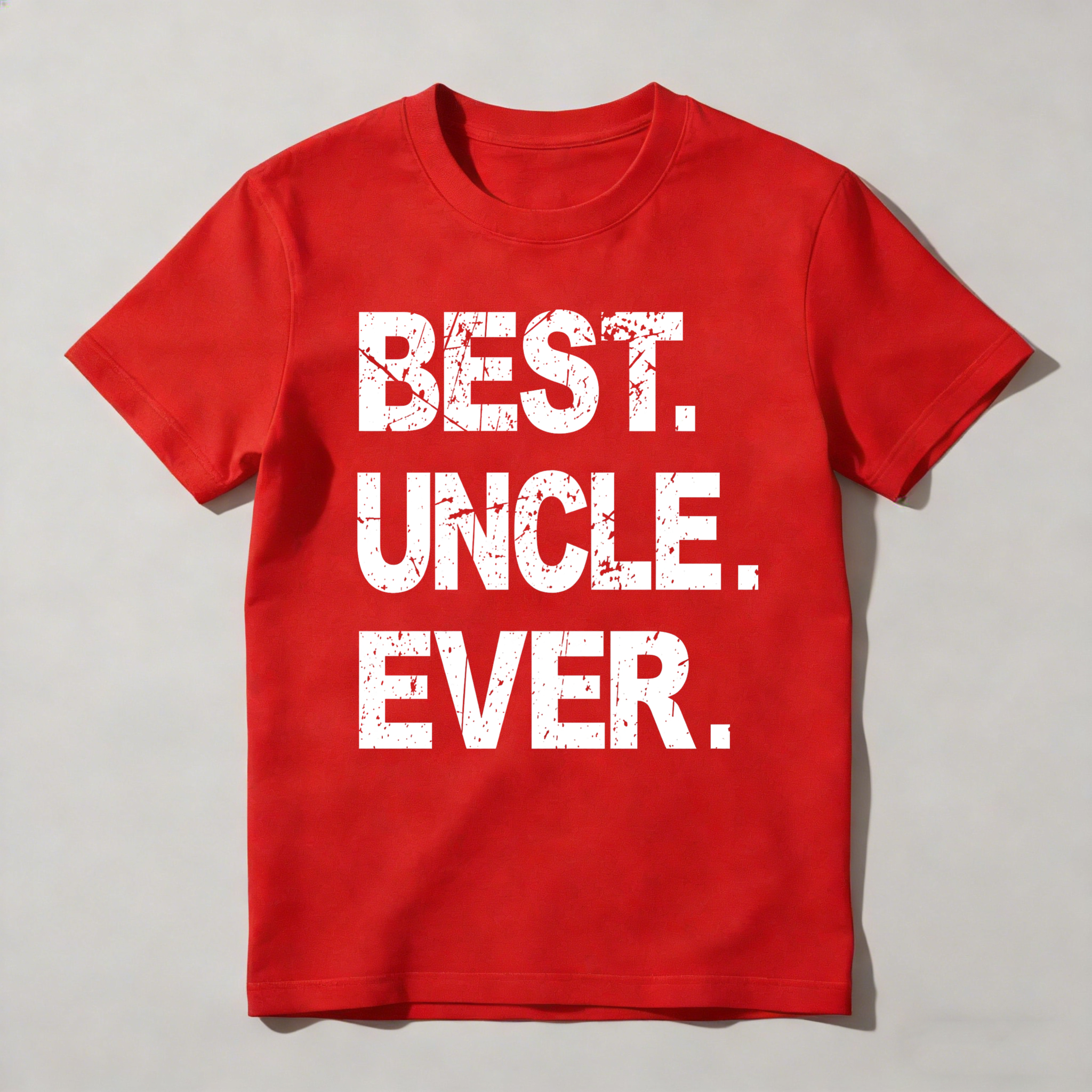 Best Uncle Ever Unisex Classic T-shirt
