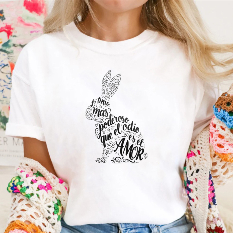 Love Is More Powerful Than Hate Unisex Classic T-shirt