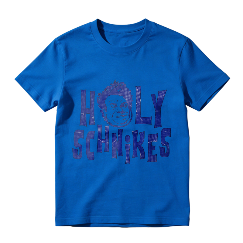 Holy Schnikes Face Graphic Unisex Classic T-shirt