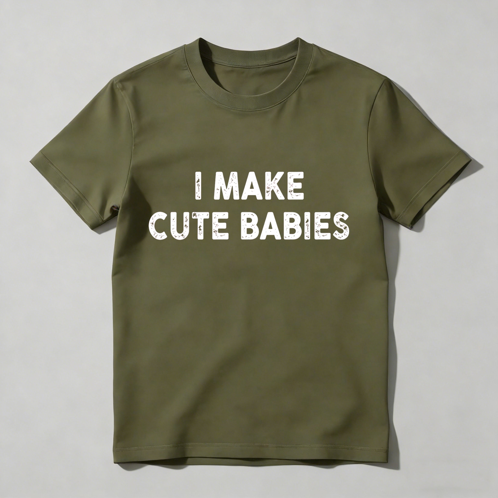 I Make Cute Babies Unisex Classic T-shirt