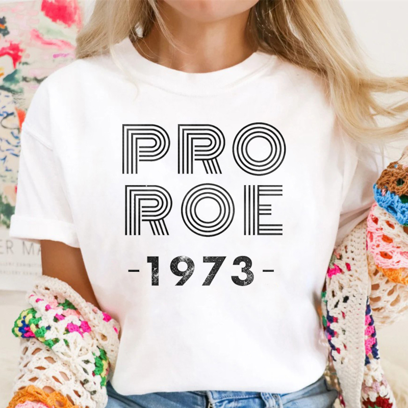 Pro Roe 1973 Unisex Classic T-shirt