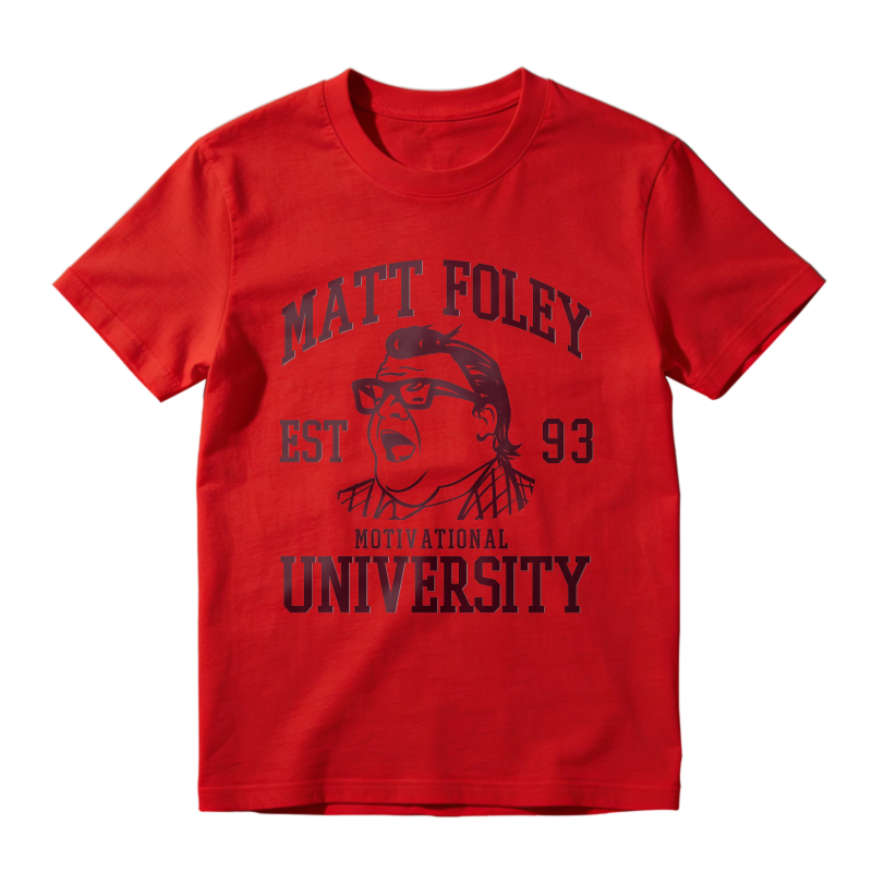 Matt Foley Motivational University Est 93 Unisex Classic T-shirt