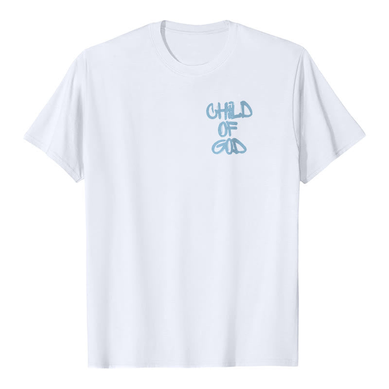 Child Of God Cotton T-Shirt