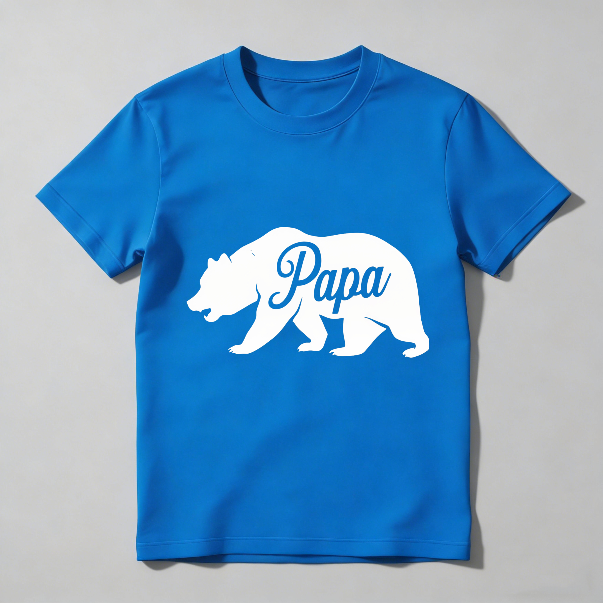 Bear Papa Unisex Classic T-shirt