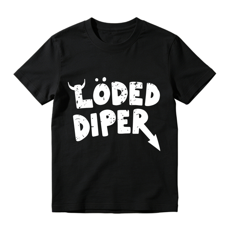 Loded Diper Unisex Classic T-shirt