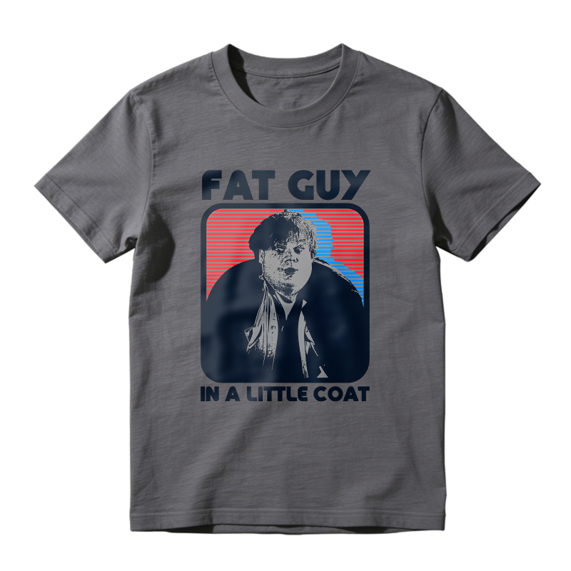 Fat Guy In A Little Coat Unisex Classic T-shirt