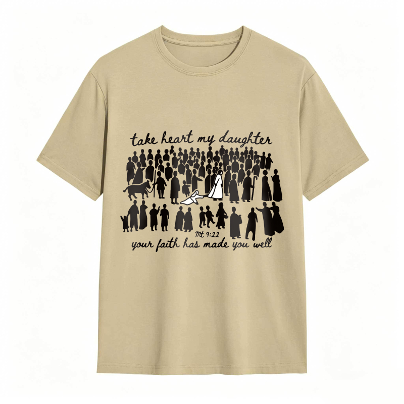 Jesus Christian Shirt For Women