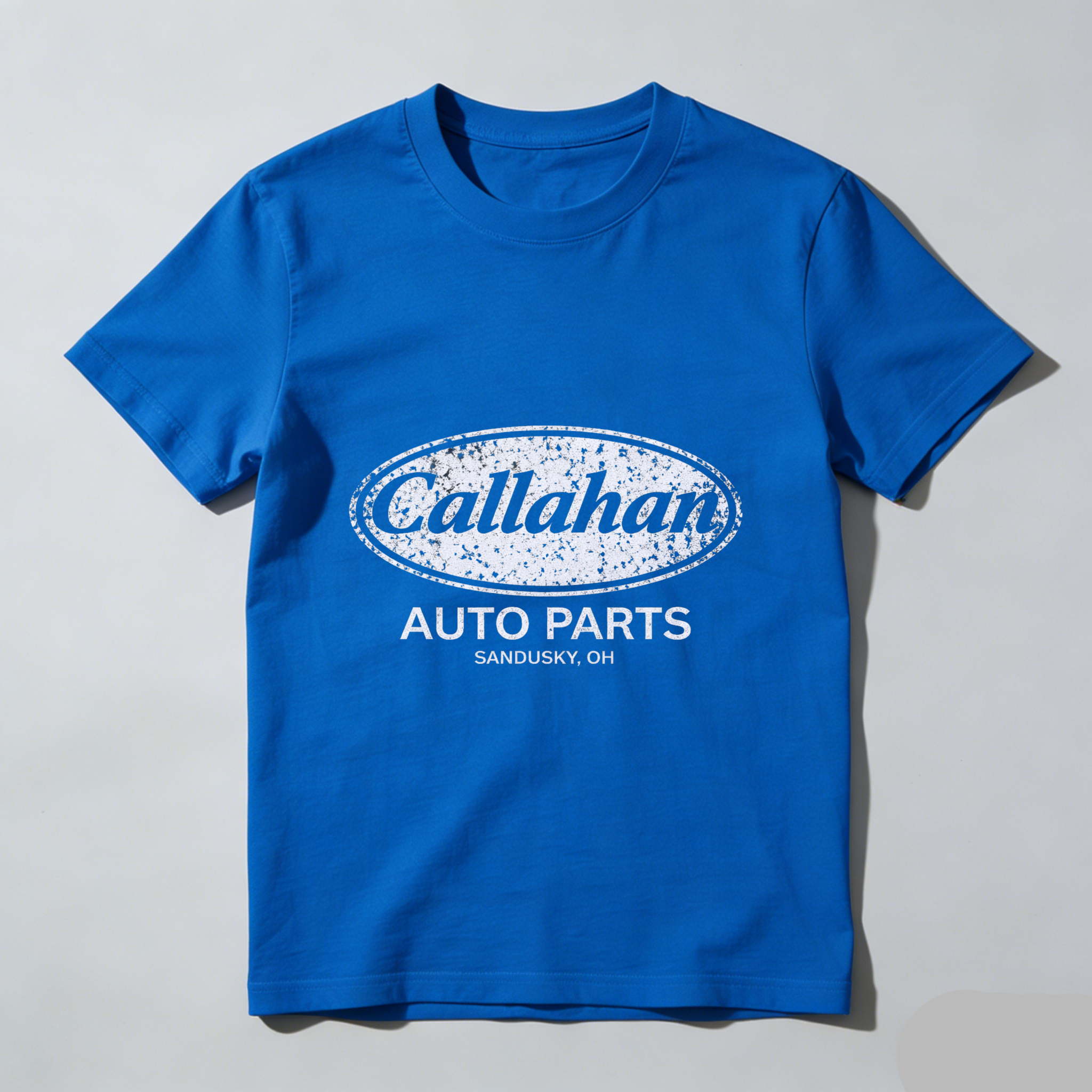 Callahan Auto Parts Sandusky Oh T Shirt