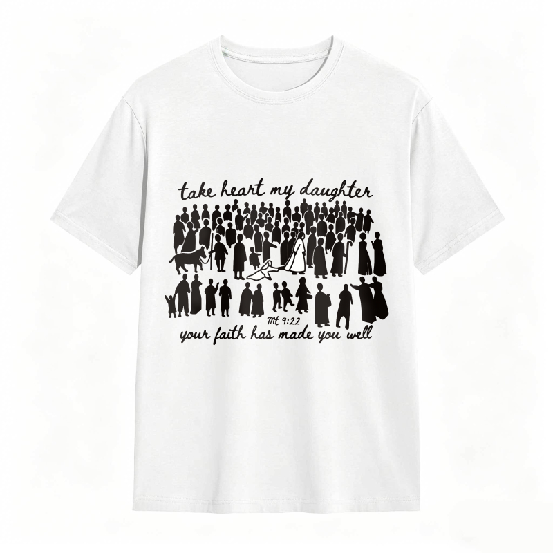 Jesus Christian Shirt For Women