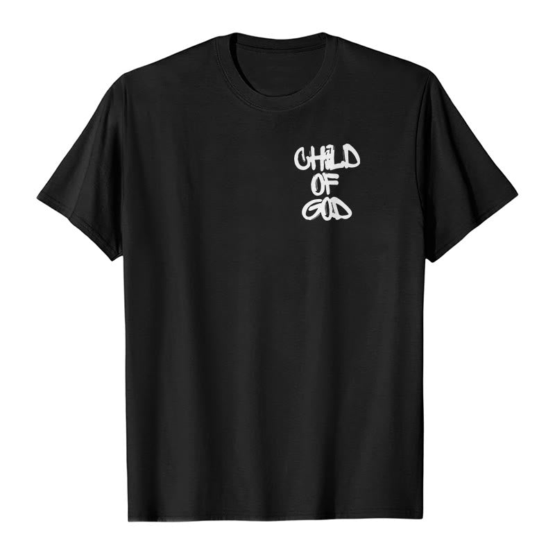 Child Of God Cotton T-Shirt