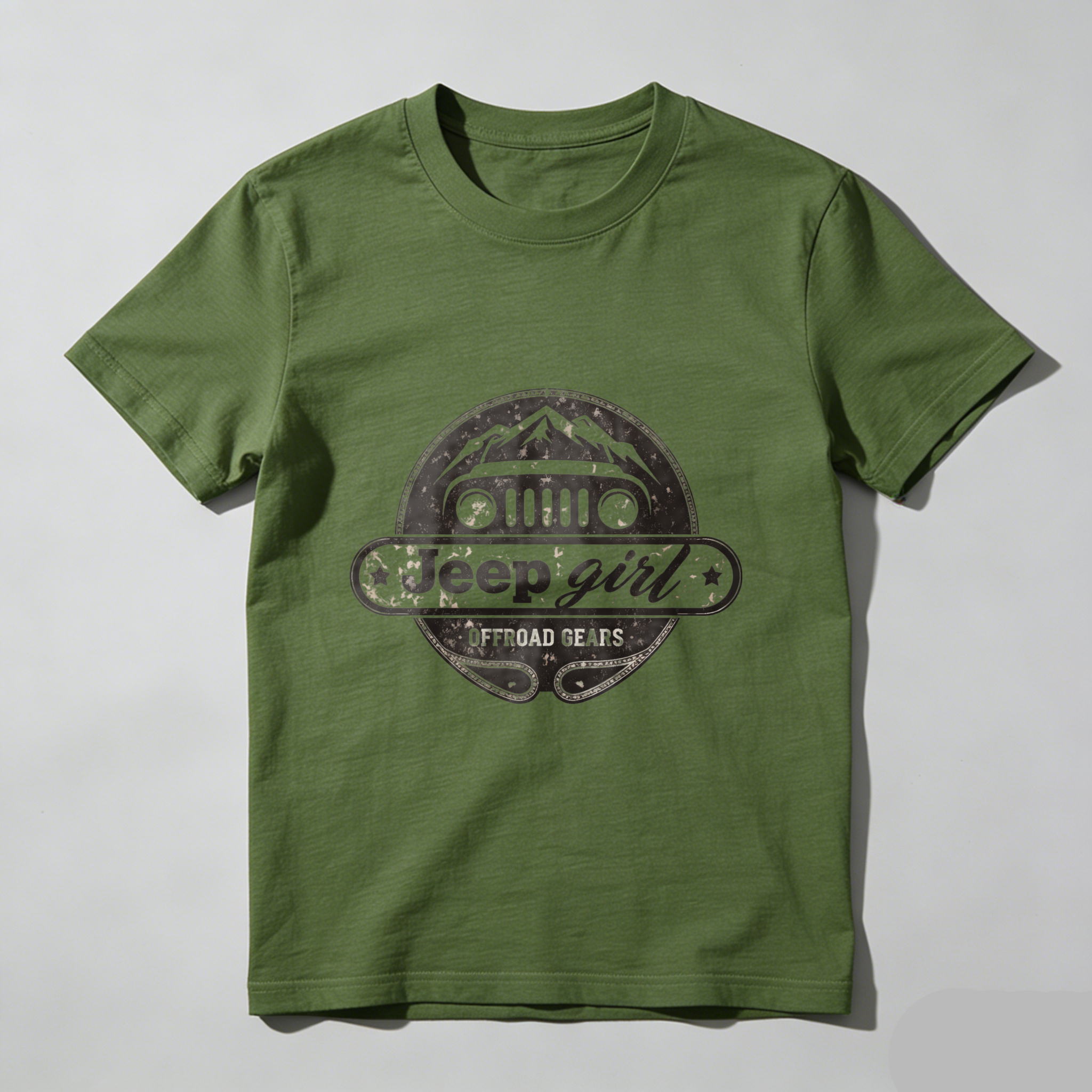 Keep It Simple T Shirt With Vintage Design And Mountain Graphic For Outdoor Enthusiasts