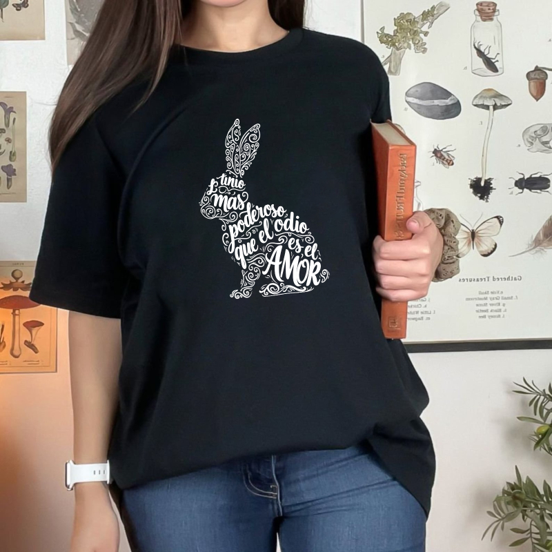 Love Is More Powerful Than Hate Unisex Classic T-shirt