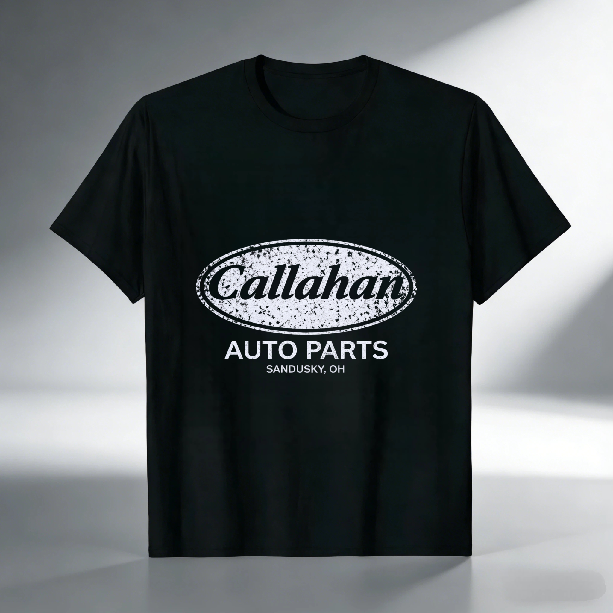 Callahan Auto Parts Sandusky Oh T Shirt