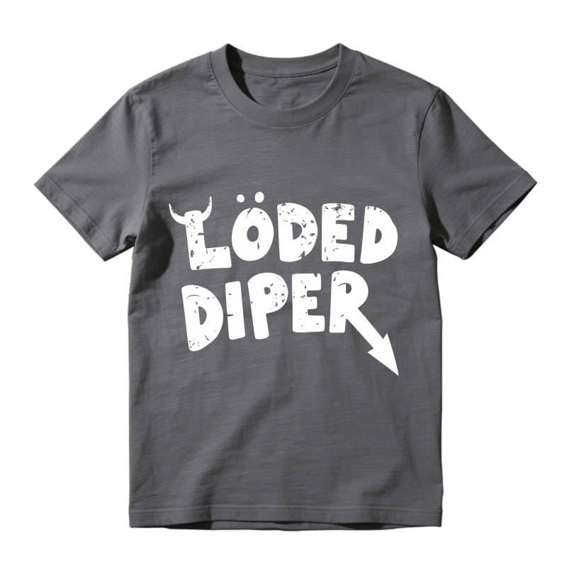 Loded Diper Unisex Classic T-shirt