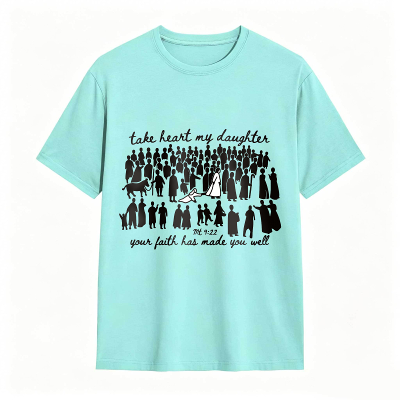 Jesus Christian Shirt For Women